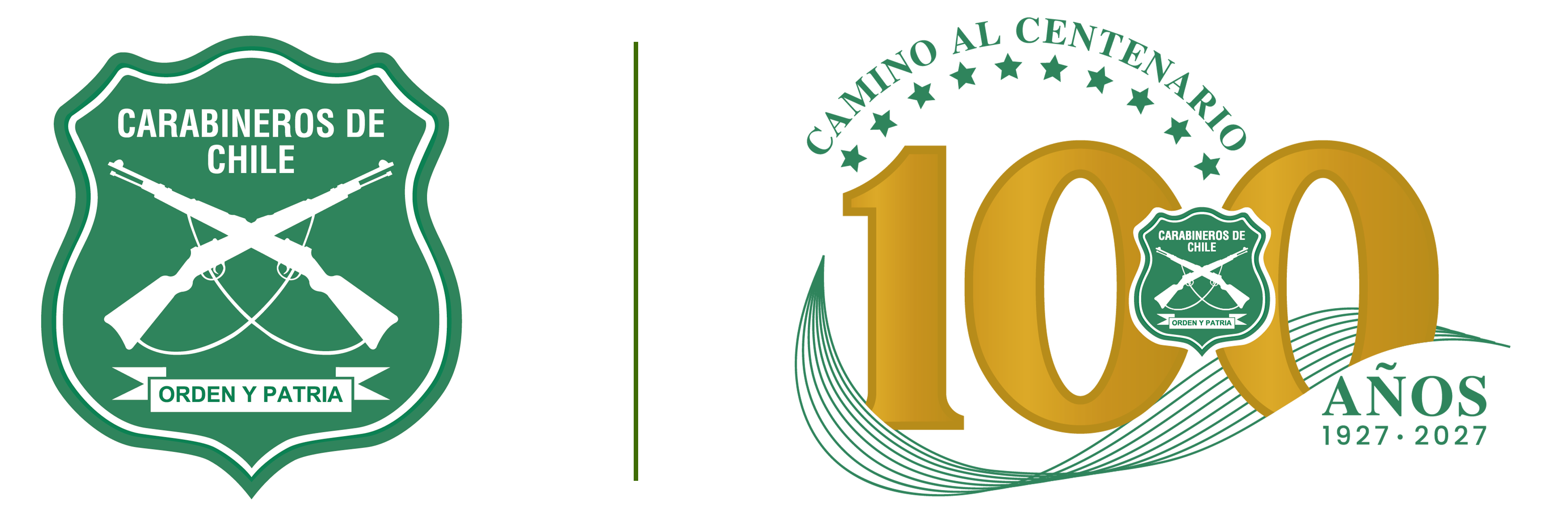 Logo Carabineros de Chile